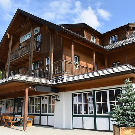 Apartments Alpenpark Turrach By Alps Resorts Turracher Hohe 外观 照片